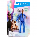 Mattel Pixar Disney Soul Joe Gardner   Aksiyon Figr(18cm)
