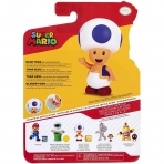 SUPER MARIO Blue Toad  Aksiyon Figr(10 cm)