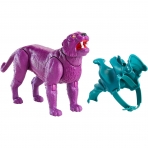 Masters of the Universe Origins Panthor  Aksiyon Figr(17cm)