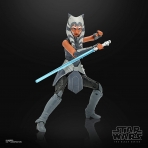 Star Wars The Black Series Ahsoka Tano Toy Aksiyon Figr(15.2cm)