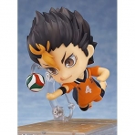 Good Smile Haikyuu Yu Nishinoya Nendoroid Aksiyon Figr(5 cm)