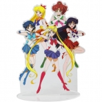Stunned Mind Sailor Moon Aksiyon Fig�r(14 cm)