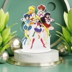 Stunned Mind Sailor Moon Aksiyon Fig�r(14 cm)