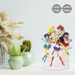 Stunned Mind Sailor Moon Aksiyon Fig�r(14 cm)