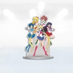 Stunned Mind Sailor Moon Aksiyon Fig�r(14 cm)