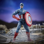 Avengers Marvel Legends Captain America Aksiyon Figr(15.2cm)