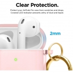 elago Apple Airpods 2 Klf-Lovely Pink