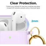 elago Apple Airpods 2 Klf-Lavender