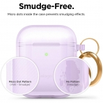 elago Apple Airpods 2 Klf-Lavender