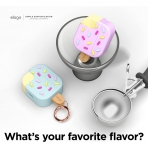 elago Dondurma eklinde Apple Airpods 3 Klf-Mint