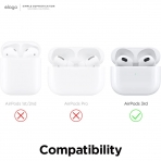 elago Apple Airpods 3 Klf-Clear