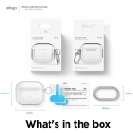 elago Apple Airpods 3 Klf-Clear