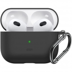 ESR Silikon Apple Airpods 3 Klf-Black