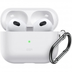 ESR Silikon Apple Airpods 3 Klf-White