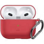 ESR Silikon Apple Airpods 3 Klf-Red