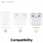 elago eftali eklinde Apple AirPods 3 Klf