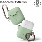 elago Silikon Apple  AirPods 2 Klf-Pastel Green