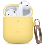 elago Silikon Apple  AirPods 2 Klf-Yellow