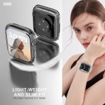 Beuxece Apple Watch 7 Ekran Koruyucu (41mm) (2 Adet)