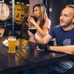 Garende Silikon Bardak Altl(8adet)(Mavi)