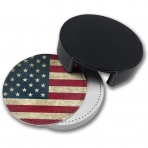 YISHOW USA Dekoratif Bardak Altl(Beyaz)(6 adet)