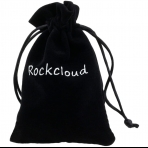 Rockcloud Dekoratif  Bardak Altl(2adet)(Mavi)