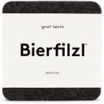 Graf Lantz Kee Bardak Altl(4 adet)(Siyah)