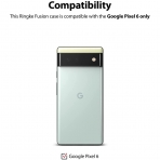 Rin gke Fusion Serisi Google Pixel 6 Klf
