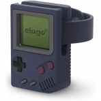 elago W5 Apple Watch arj Stand-Navy