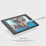 UPPERCASE GhostPaper iPad Air 4 Ekran Koruyucu Film (10.9 in)