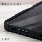 Zugu Case Apple iPad Pro Temperli Cam Ekran Koruyucu (12.9 in)