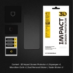 RhinoShield 3D Impact iPhone 12 Mini Cam Ekran Koruyucu
