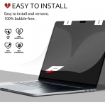 iCarez MacBook Pro Mat Ekran Koruyucu (14 in)(2021)(2 Adet)