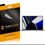 Supershieldz MacBook Pro Mat Ekran Koruyucu (16 in)(2021)(3 Adet)