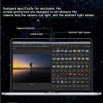 FILMEXT MacBook Pro Anti Mavi Ik Filtreli Koruyucu (16 in)(2021)