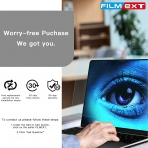 FILMEXT MacBook Pro Anti Mavi Ik Filtreli Koruyucu (14 in)(2021)