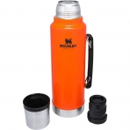 Stanley 1420 ml elik Termos(Turuncu)
