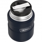 THERMOS 473.18ml Yemek Termosu(Lacivert)