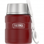 THERMOS 473.18ml Yemek Termosu(Bordo)