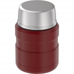 THERMOS 473.18ml Yemek Termosu(Bordo)