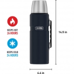 THERMOS 2011ml elik Termos(Lacivert)