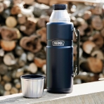 THERMOS 2011ml elik Termos(Gri)