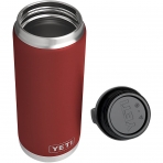 YETI 768.91ml elik Termos(Krmz)