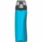 THERMOS 709ml Plastik Termos(Mavi)