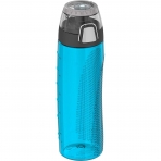 THERMOS 709ml Plastik Termos(Mavi)