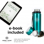 Here & Now Supply Co.  740 mL �elik Termos(Mavi)