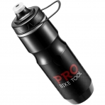 PRO BIKE TOOL 680 ml elik Termos(Siyah)