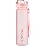 Hydracy 940 mL Plastik Termos(Pembe)