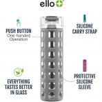 Ello  590 mL Cam Termos(Pembe)