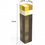 Zak Designs Minecraft 650 mL Plastik Termos(Renkli)